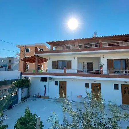 Sea Prázdninový dům Vlorë